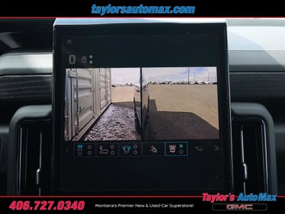 2026 GMC Yukon XL AT4 Ultimate