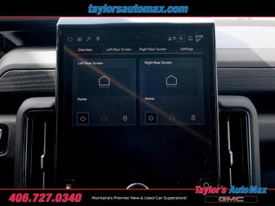 2026 GMC Yukon XL AT4 Ultimate