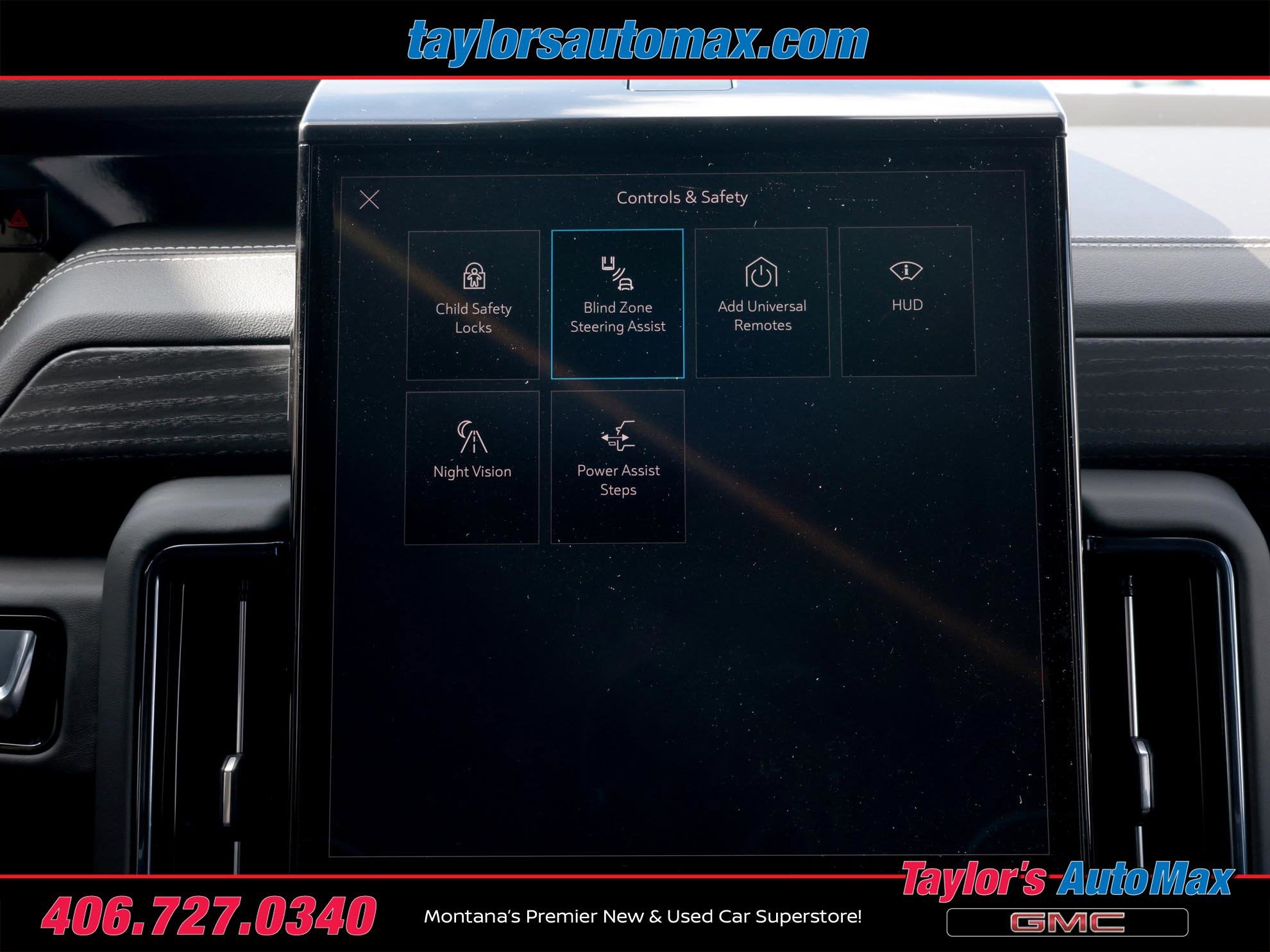 2026 GMC Yukon XL AT4 Ultimate