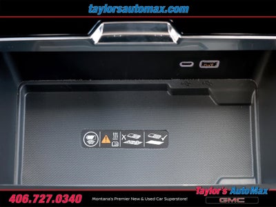 2026 GMC Yukon XL AT4 Ultimate