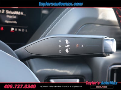 2026 GMC Yukon XL AT4 Ultimate