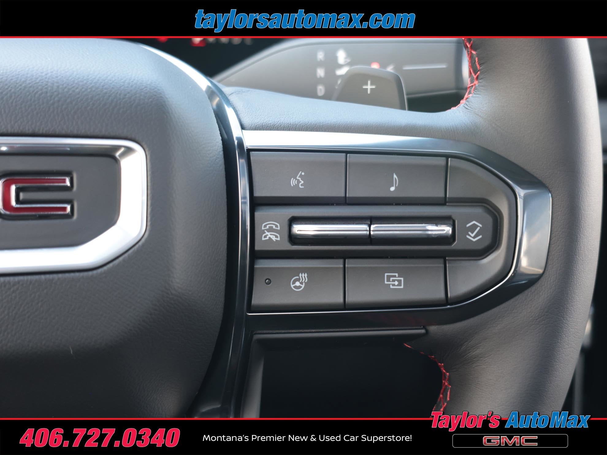 2026 GMC Yukon XL AT4 Ultimate