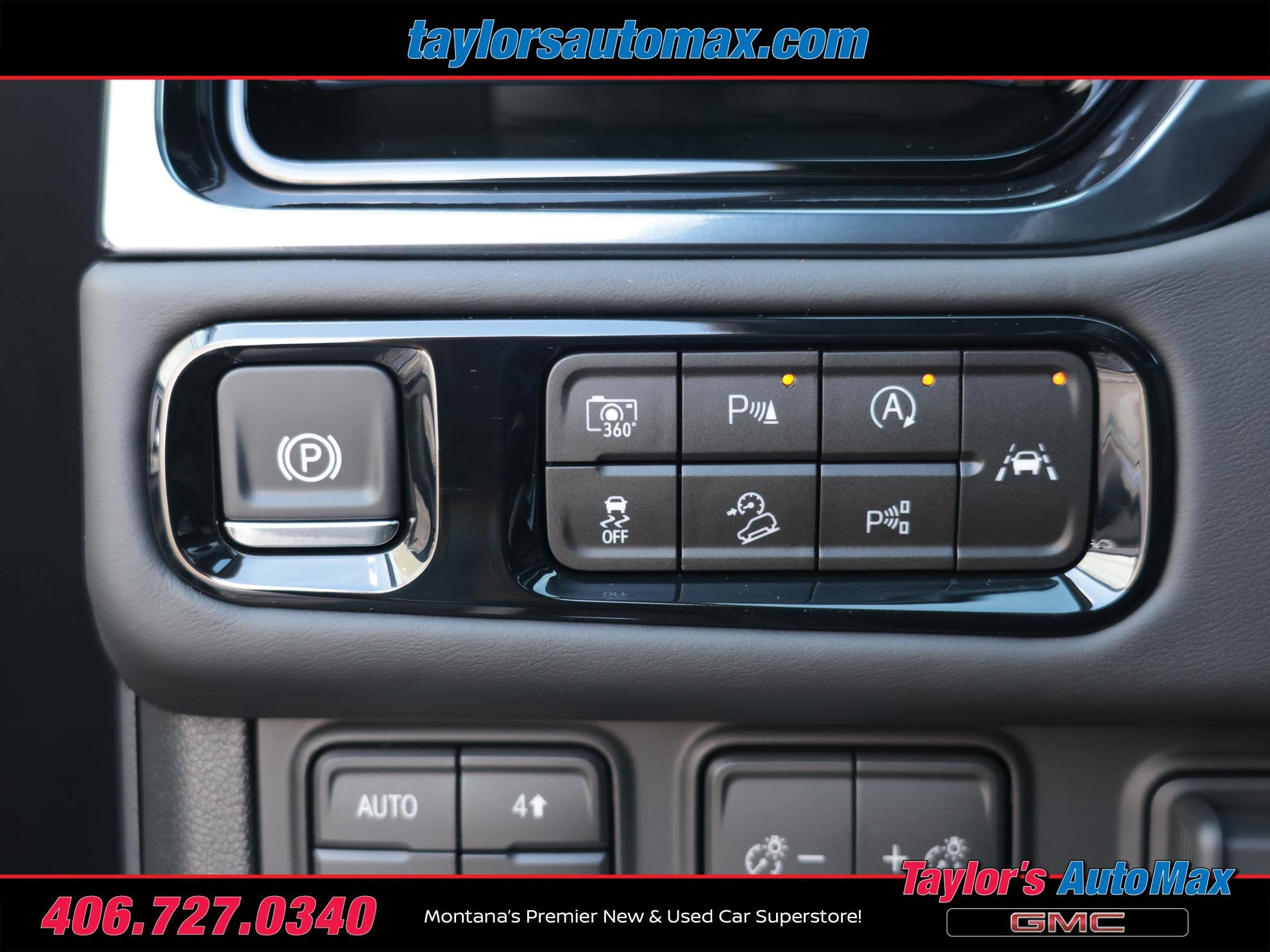 2026 GMC Yukon XL AT4 Ultimate