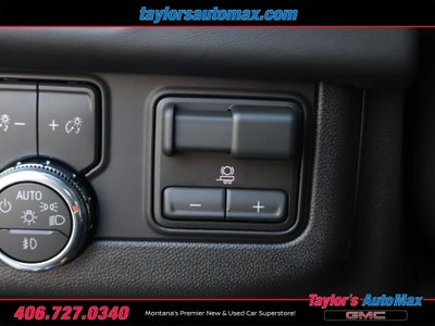 2026 GMC Yukon XL AT4 Ultimate