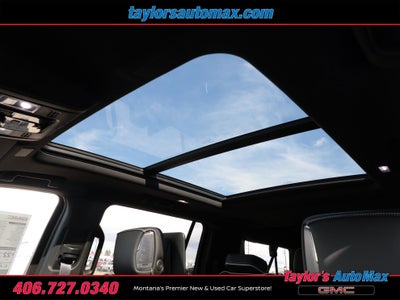 2026 GMC Yukon XL AT4 Ultimate