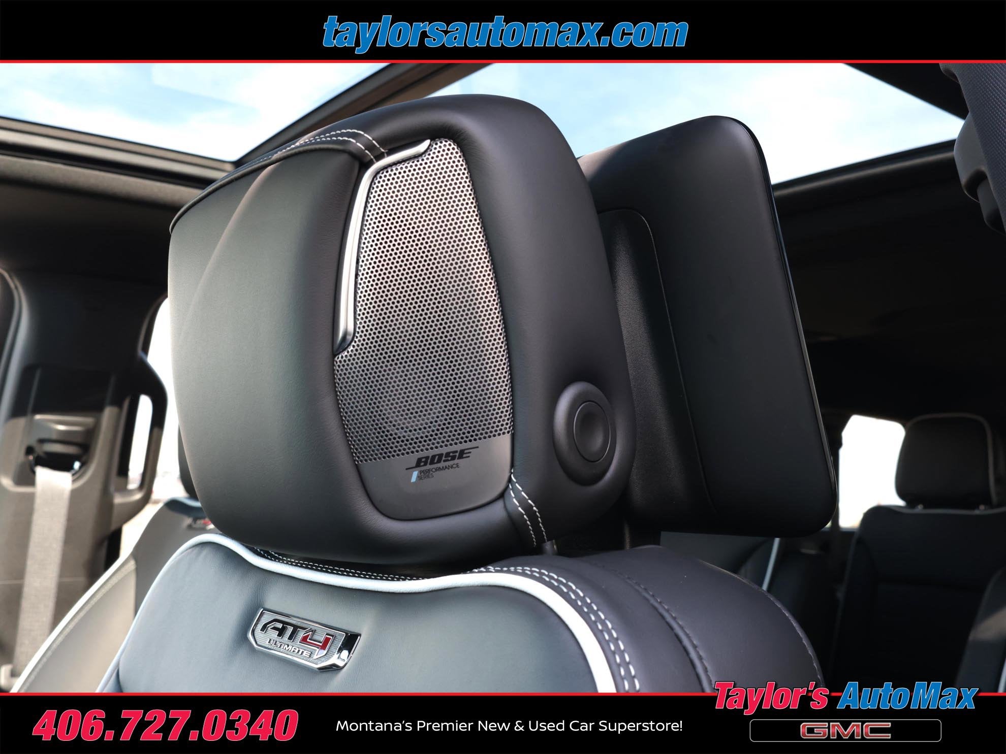 2026 GMC Yukon XL AT4 Ultimate