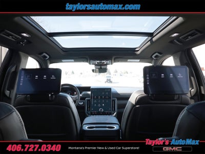 2026 GMC Yukon XL AT4 Ultimate