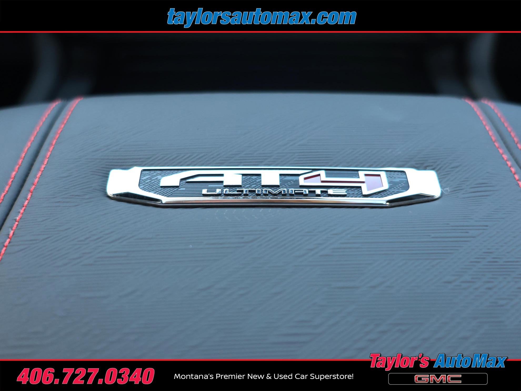 2026 GMC Yukon XL AT4 Ultimate