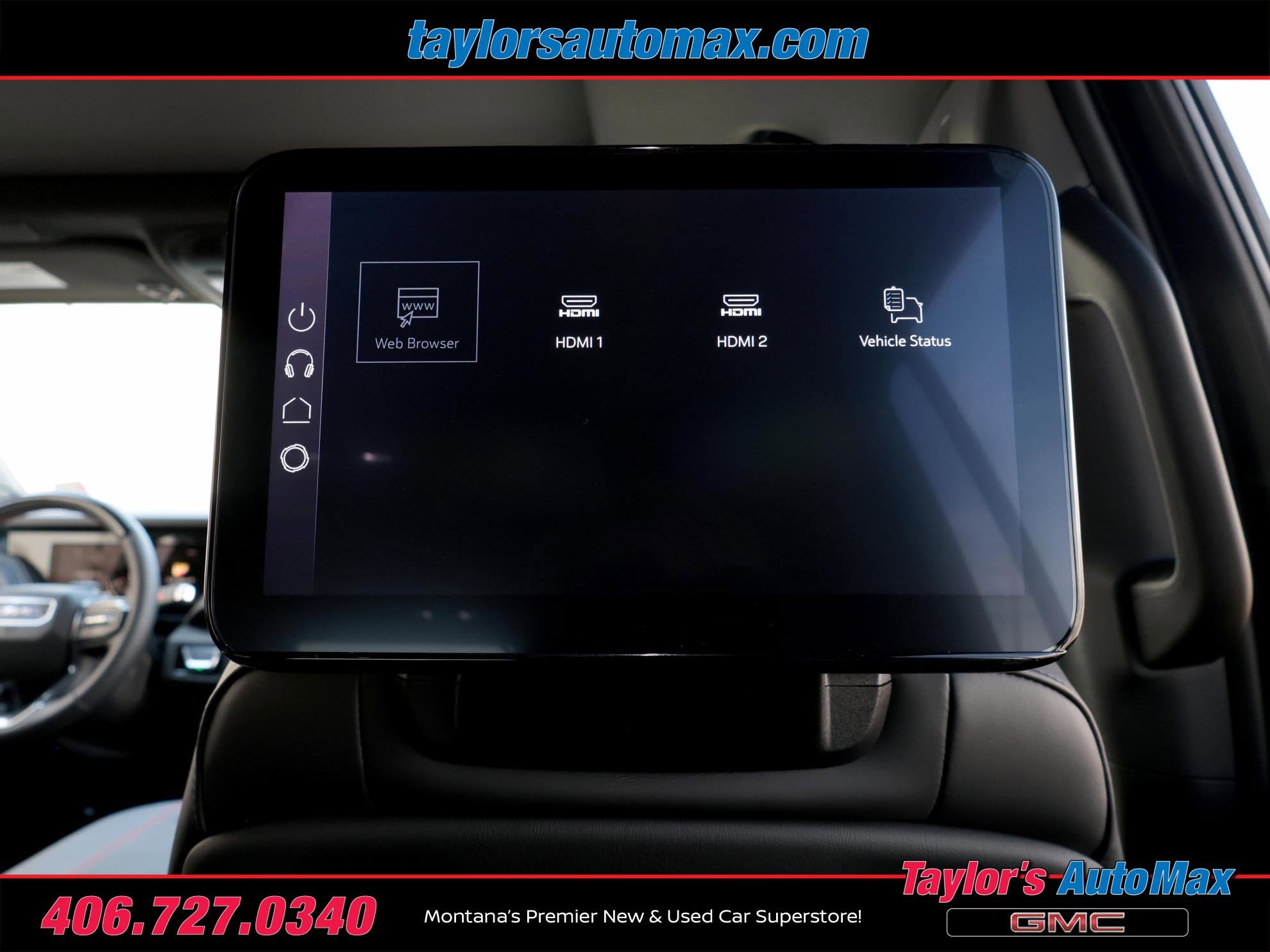 2026 GMC Yukon XL AT4 Ultimate