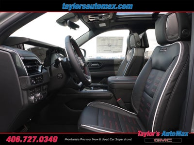 2026 GMC Yukon XL AT4 Ultimate