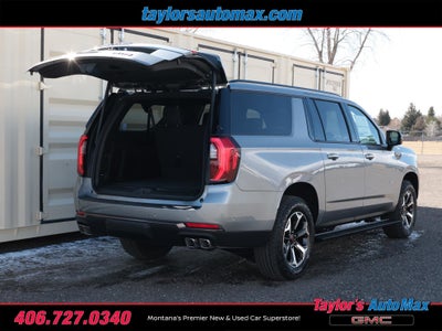 2026 GMC Yukon XL AT4 Ultimate