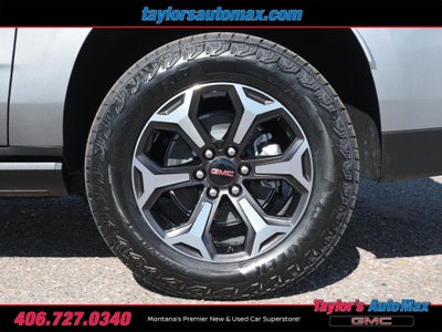 2026 GMC Yukon XL AT4 Ultimate