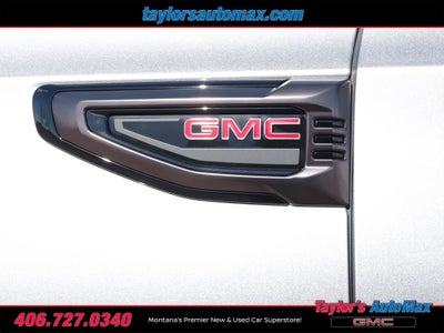 2026 GMC Yukon XL AT4 Ultimate