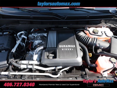 2026 GMC Yukon XL AT4 Ultimate