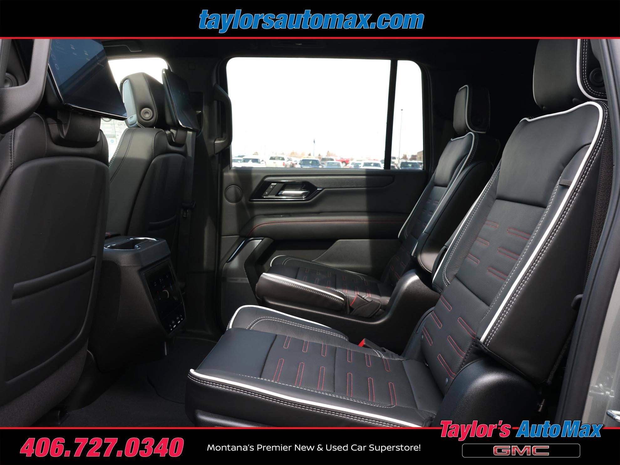 2026 GMC Yukon XL AT4 Ultimate