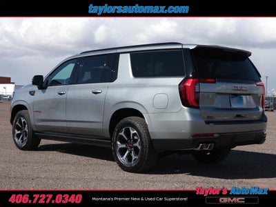 2026 GMC Yukon XL AT4 Ultimate