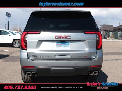 2026 GMC Yukon XL AT4 Ultimate