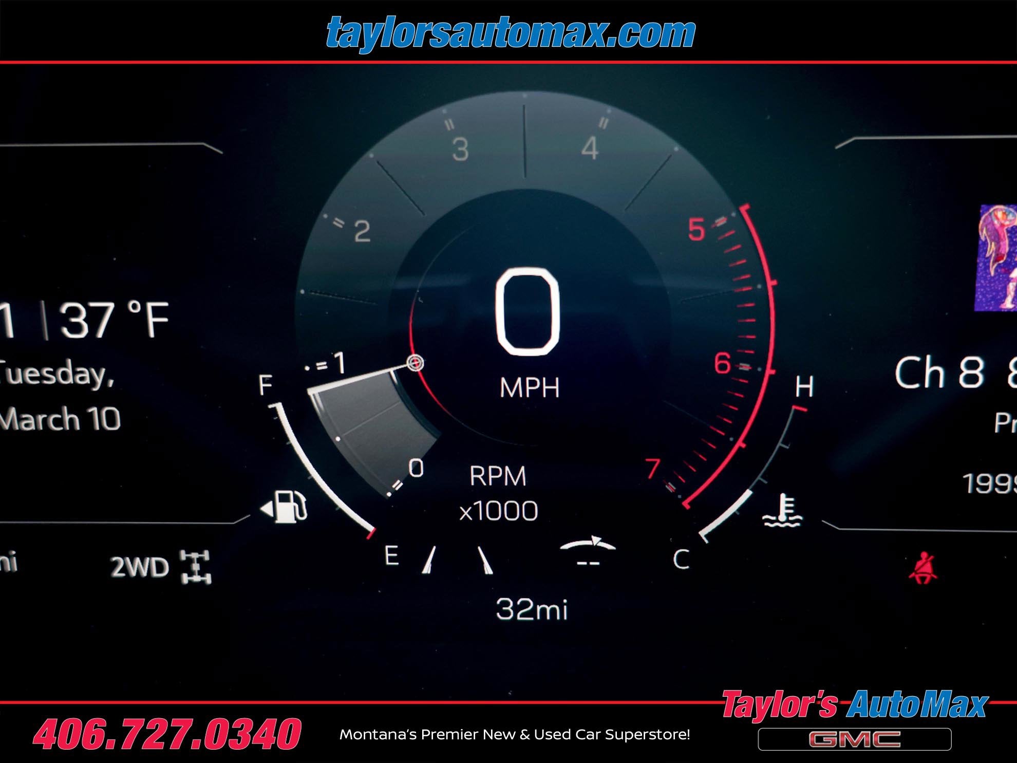 2026 GMC Yukon XL AT4 Ultimate