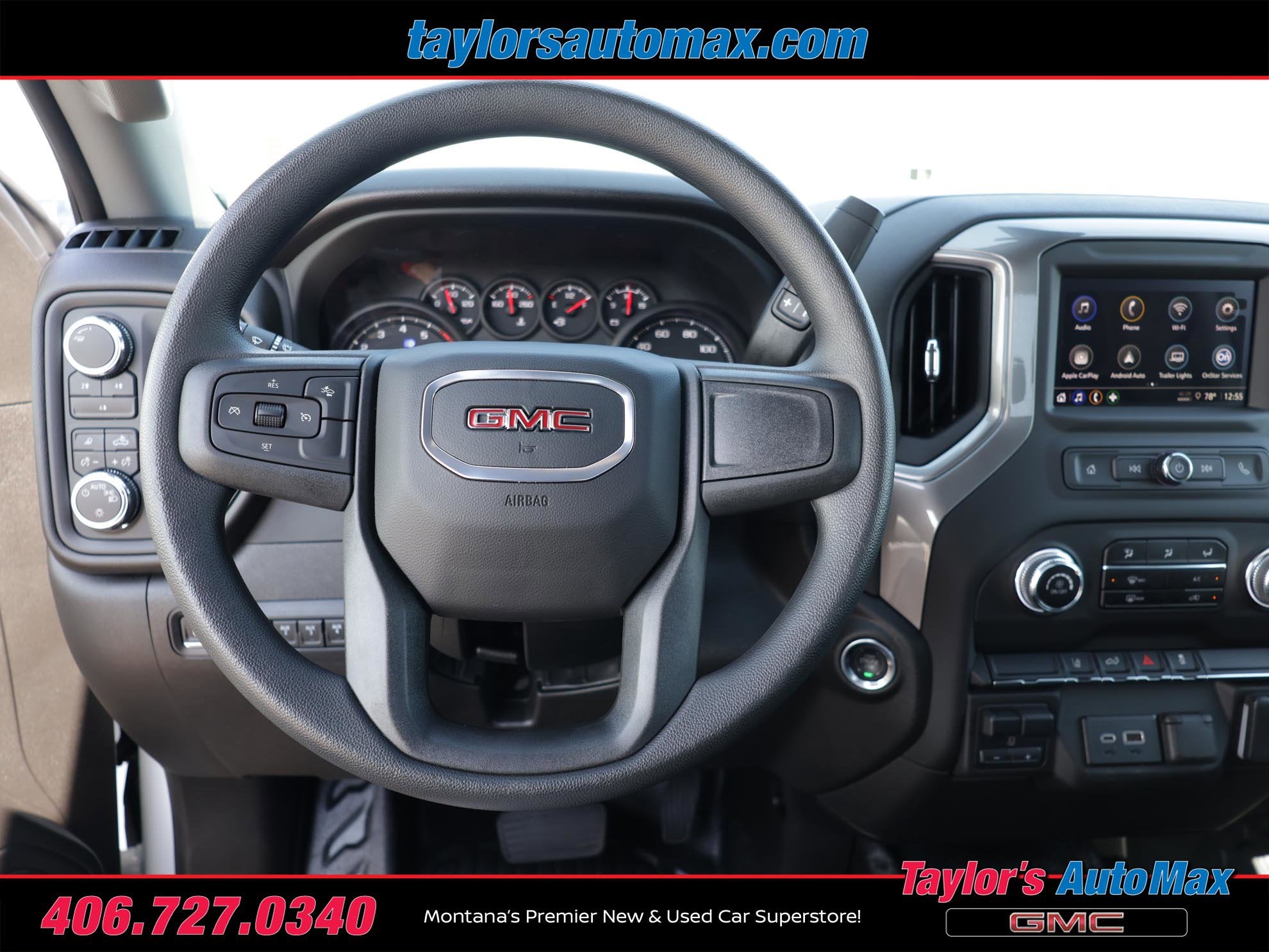 2025 GMC Sierra 3500 HD Pro