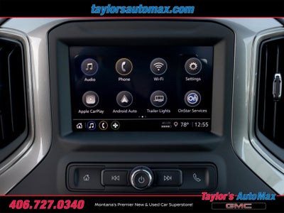 2025 GMC Sierra 3500 HD Pro