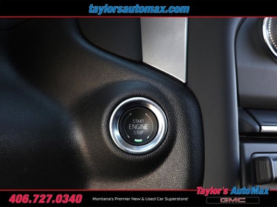 2025 GMC Sierra 3500 HD Pro