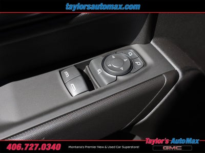 2025 GMC Sierra 3500 HD Pro