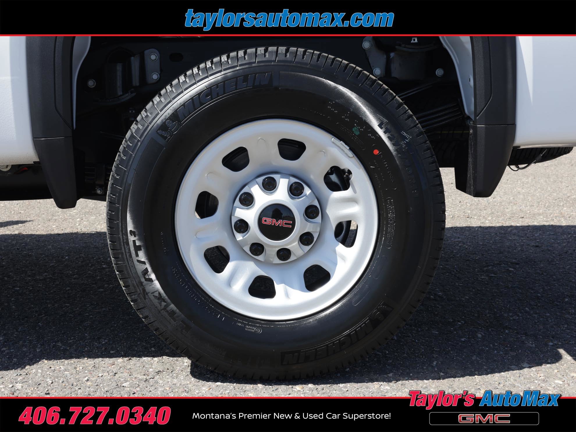 2025 GMC Sierra 3500 HD Pro