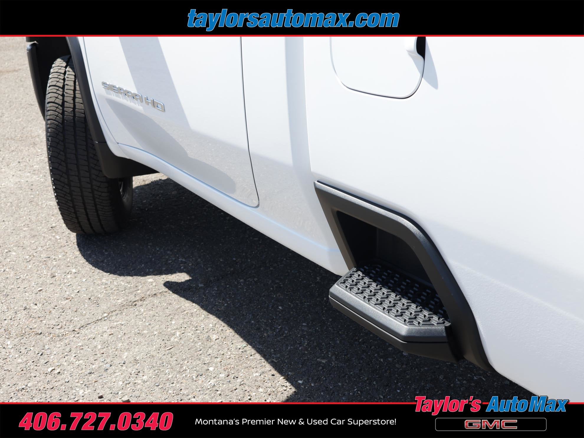 2025 GMC Sierra 3500 HD Pro