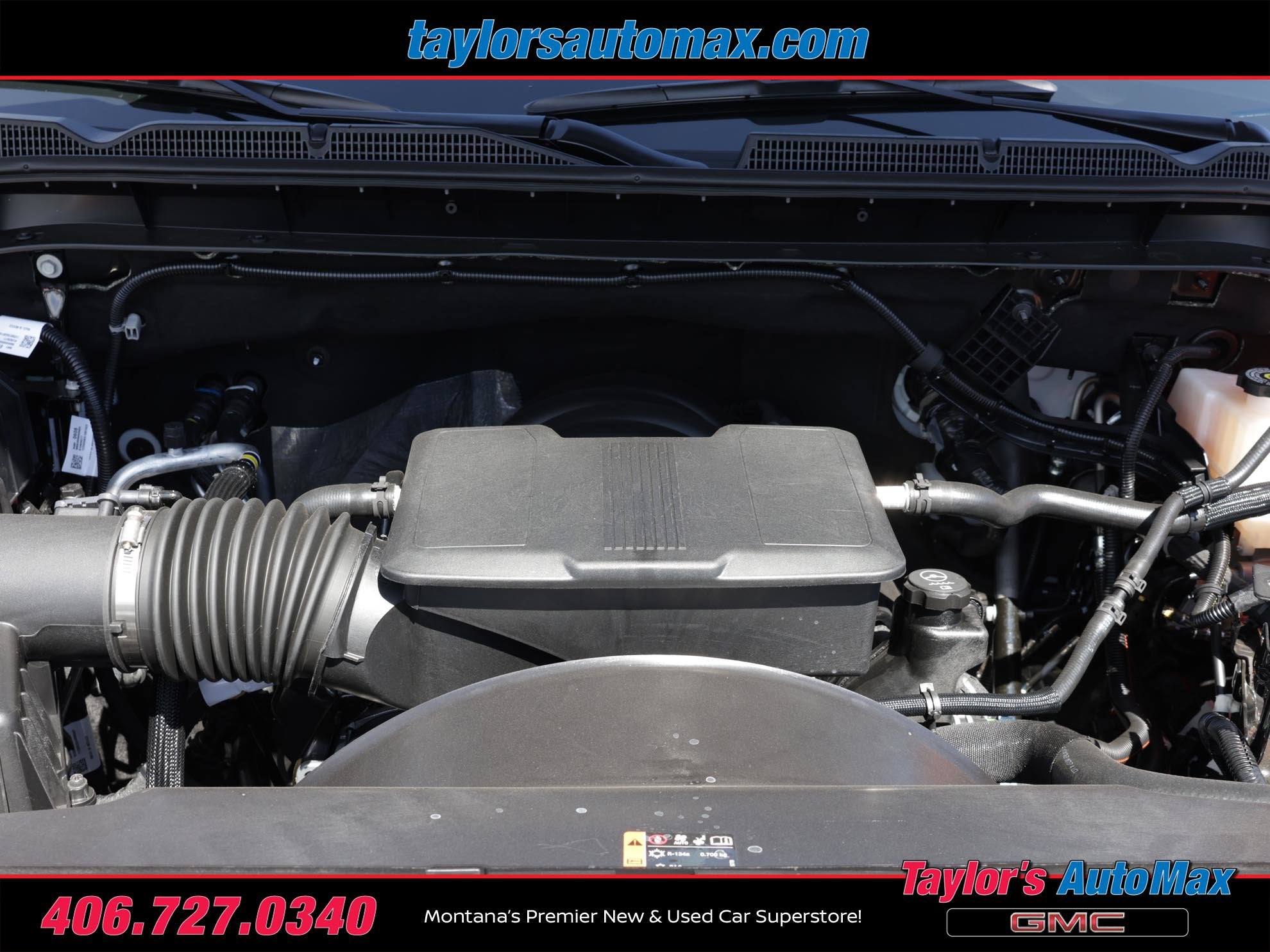 2025 GMC Sierra 3500 HD Pro