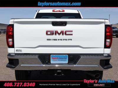 2025 GMC Sierra 3500 HD Pro