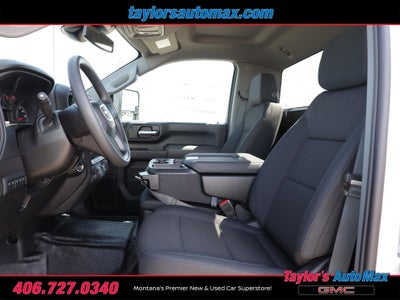 2025 GMC Sierra 3500 HD Pro