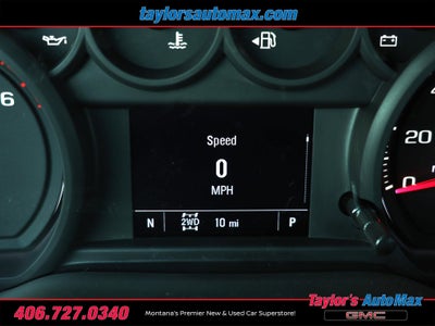 2025 GMC Sierra 3500 HD Pro