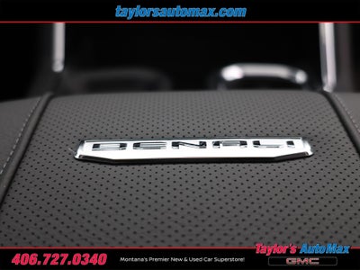 2026 GMC Sierra 2500 HD Denali