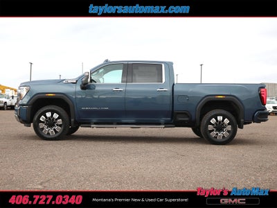 2026 GMC Sierra 2500 HD Denali