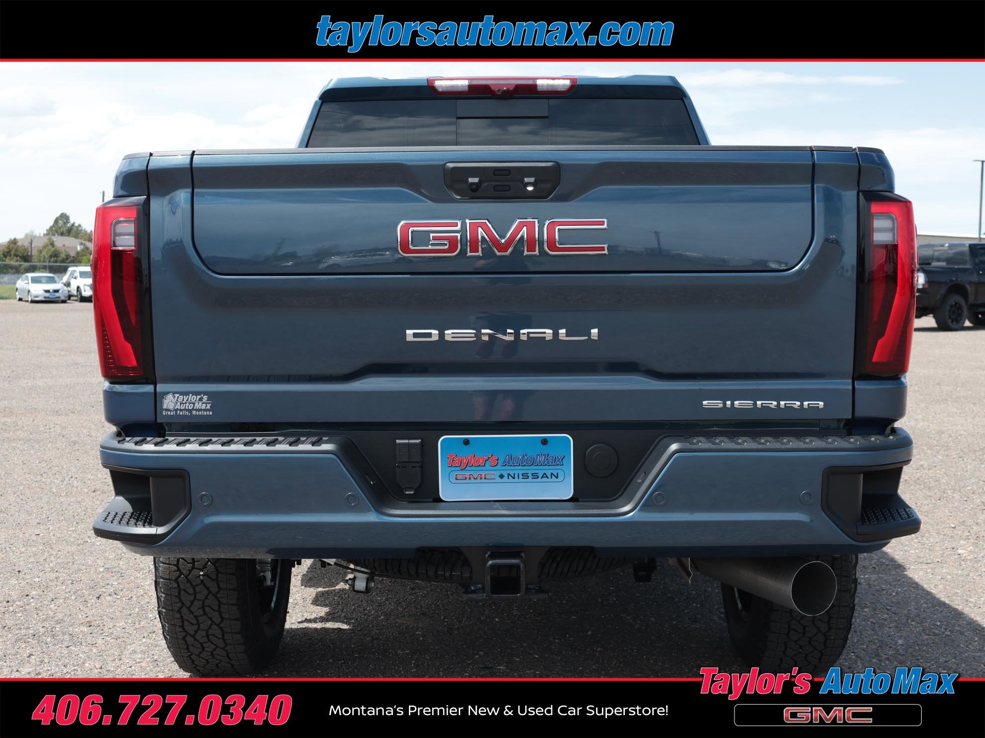 2026 GMC Sierra 2500 HD Denali
