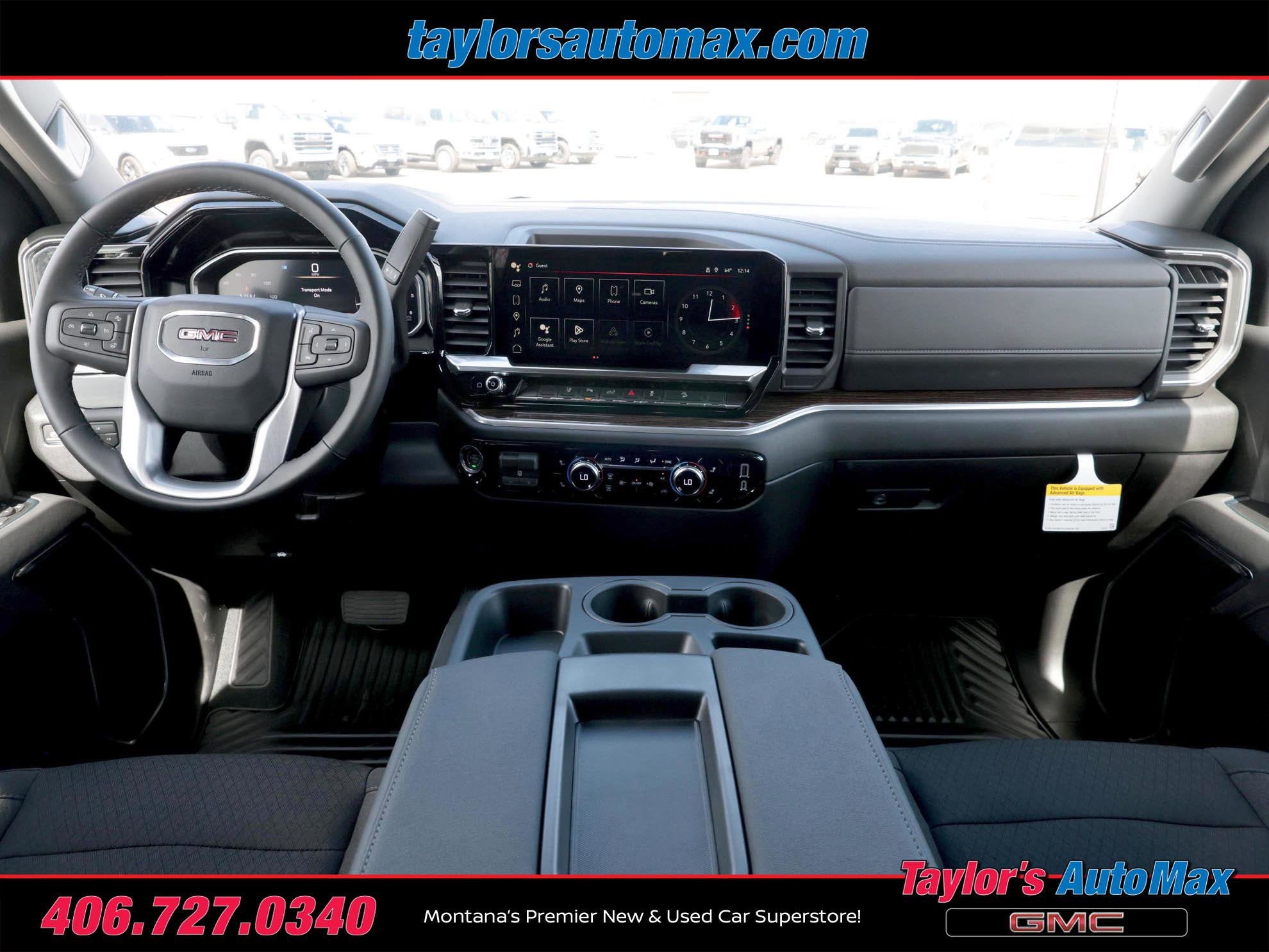 2026 GMC Sierra 3500 HD SLE