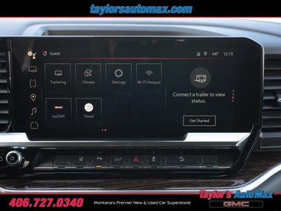 2026 GMC Sierra 3500 HD SLE