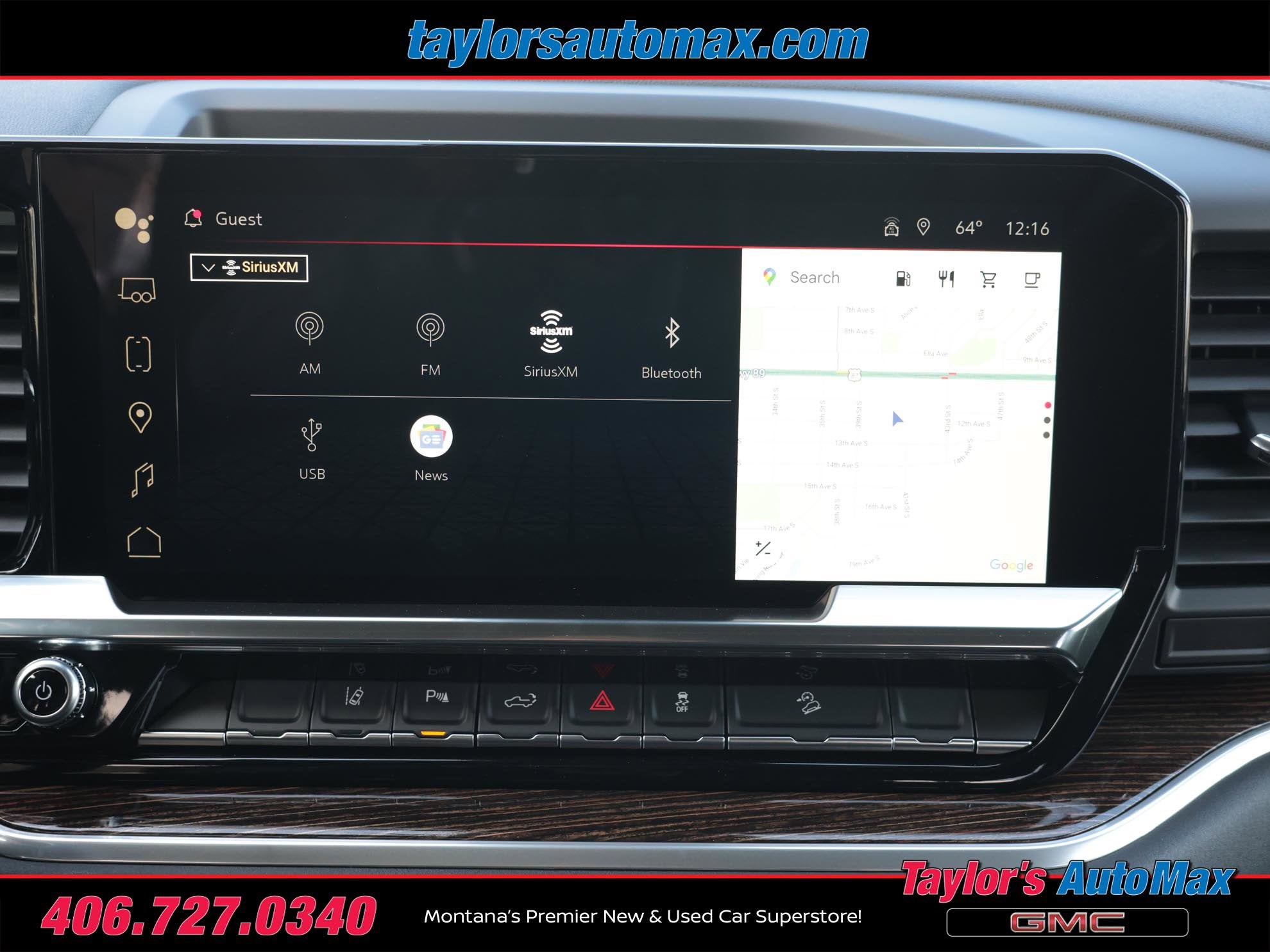 2026 GMC Sierra 3500 HD SLE