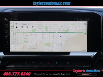 2026 GMC Sierra 3500 HD SLE