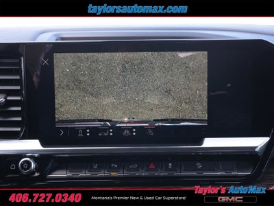 2026 GMC Sierra 3500 HD SLE