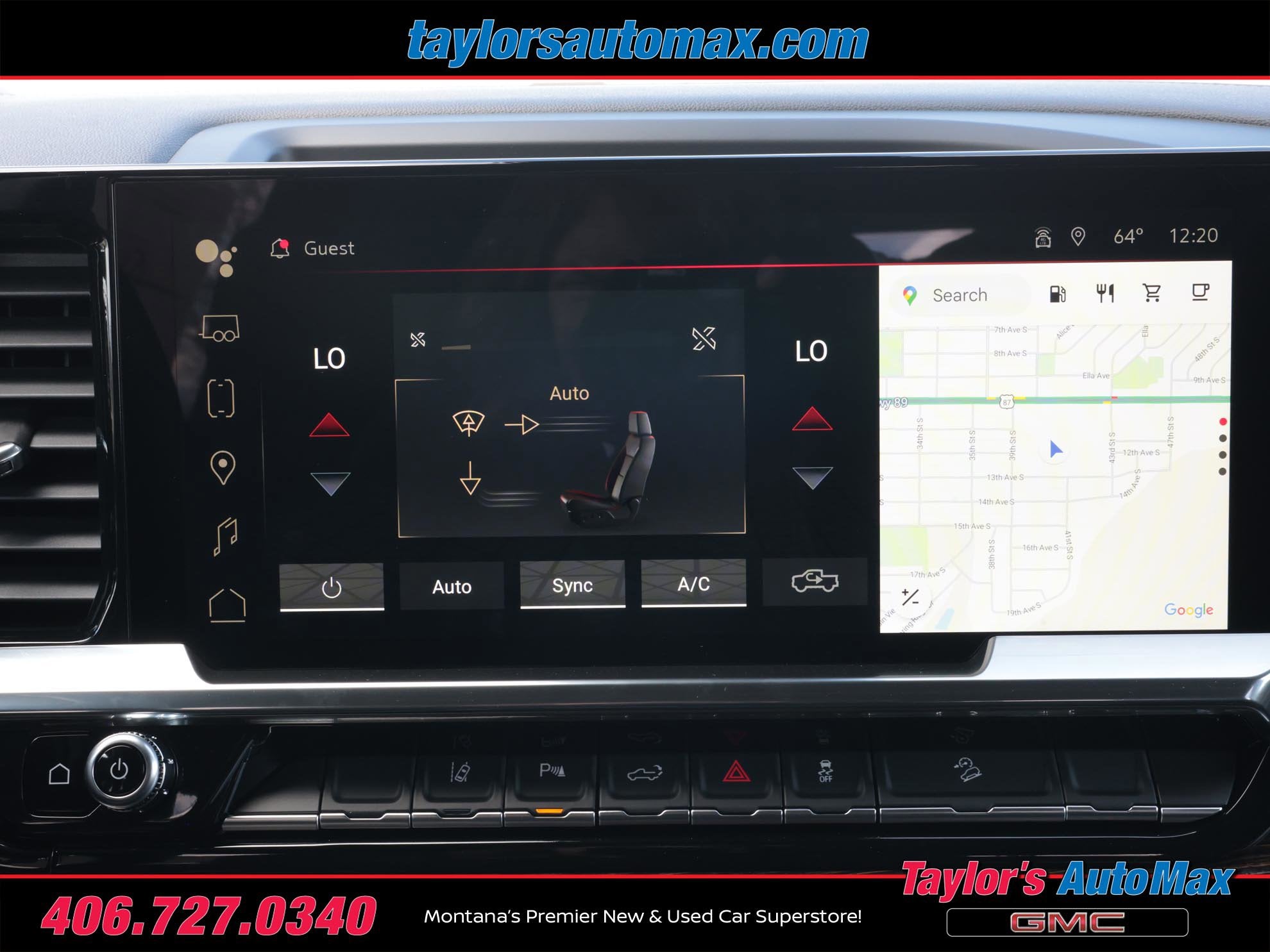 2026 GMC Sierra 3500 HD SLE