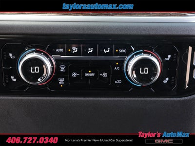 2026 GMC Sierra 3500 HD SLE