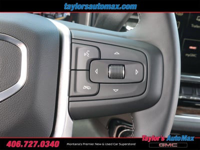 2026 GMC Sierra 3500 HD SLE