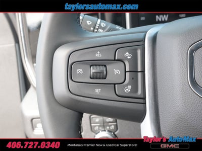 2026 GMC Sierra 3500 HD SLE