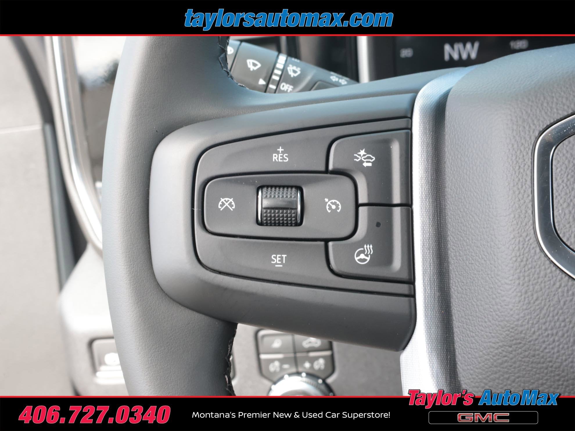 2026 GMC Sierra 3500 HD SLE