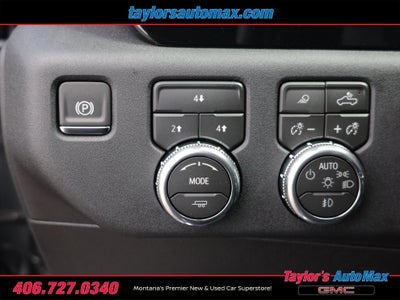 2026 GMC Sierra 3500 HD SLE