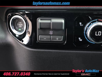 2026 GMC Sierra 3500 HD SLE