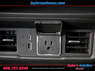 2026 GMC Sierra 3500 HD SLE