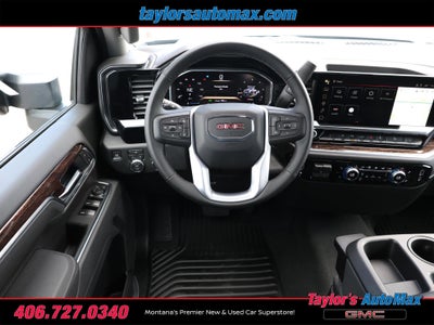 2026 GMC Sierra 3500 HD SLE