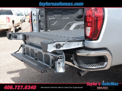 2026 GMC Sierra 3500 HD SLE